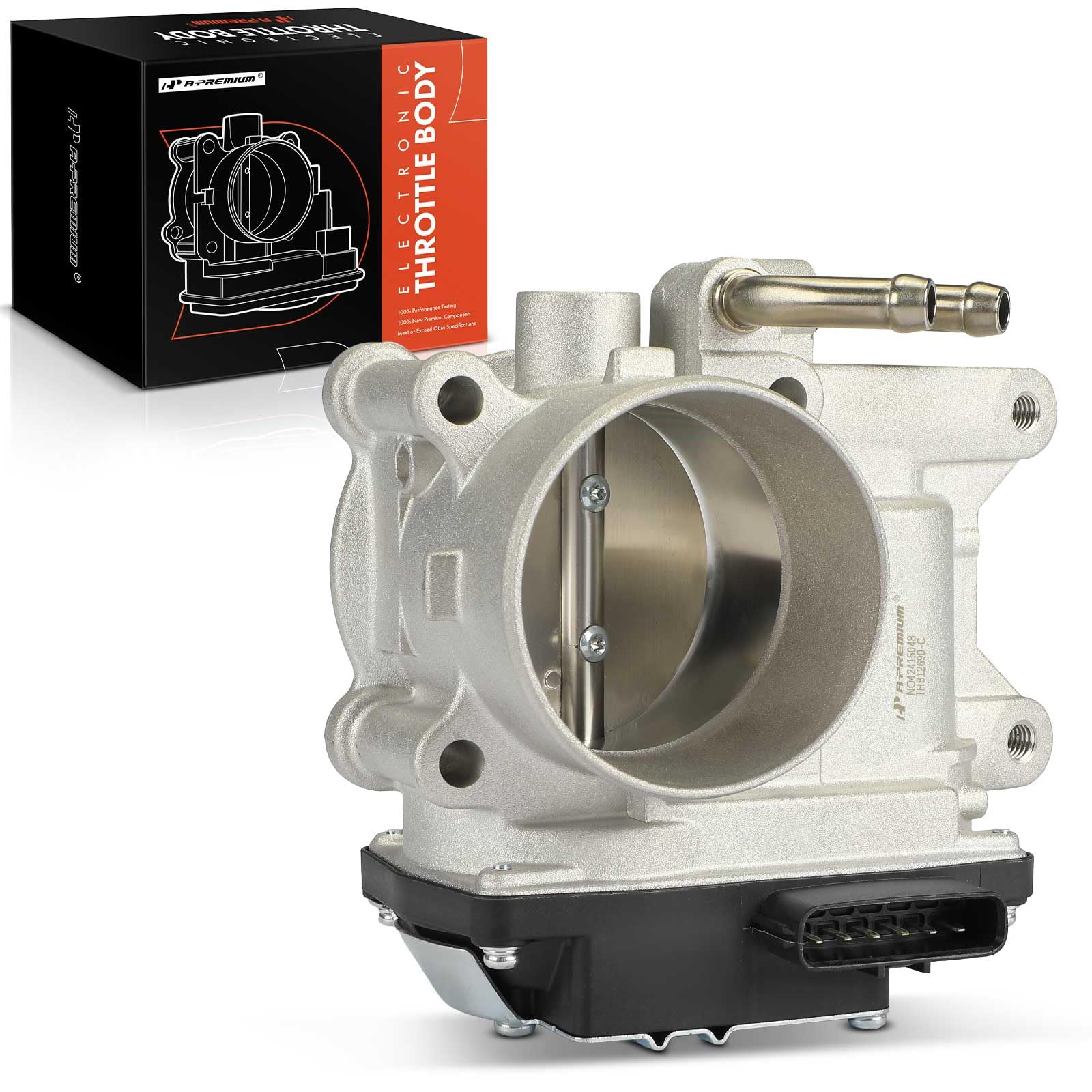 Amazon.com: A-Premium Electronic Throttle Body Compatible with
