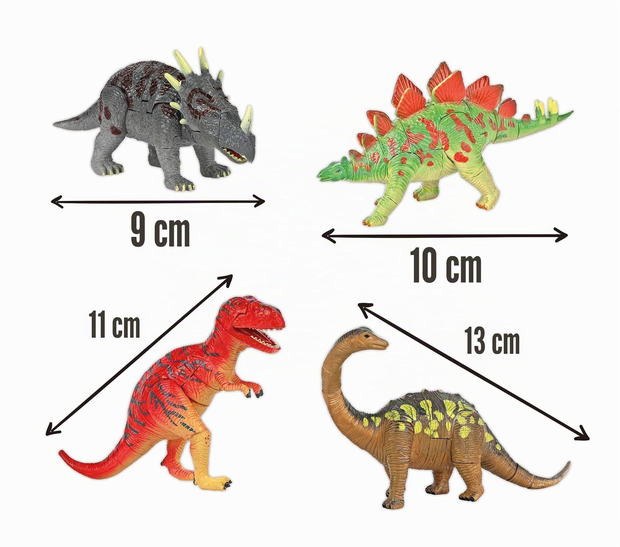 Buki - Dino Uovo Gigante, 2137
