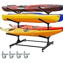 Heavy-Duty Kayak Storage Rack, Adjustable Kayak Rack Zambia - View #2