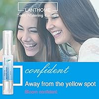 Vista 6 de 3 bolígrafos blanqueadores de dientes, esencia blanqueadora de dientes, gel blanqueador de dientes, removedor de manchas de dientes para blanquear