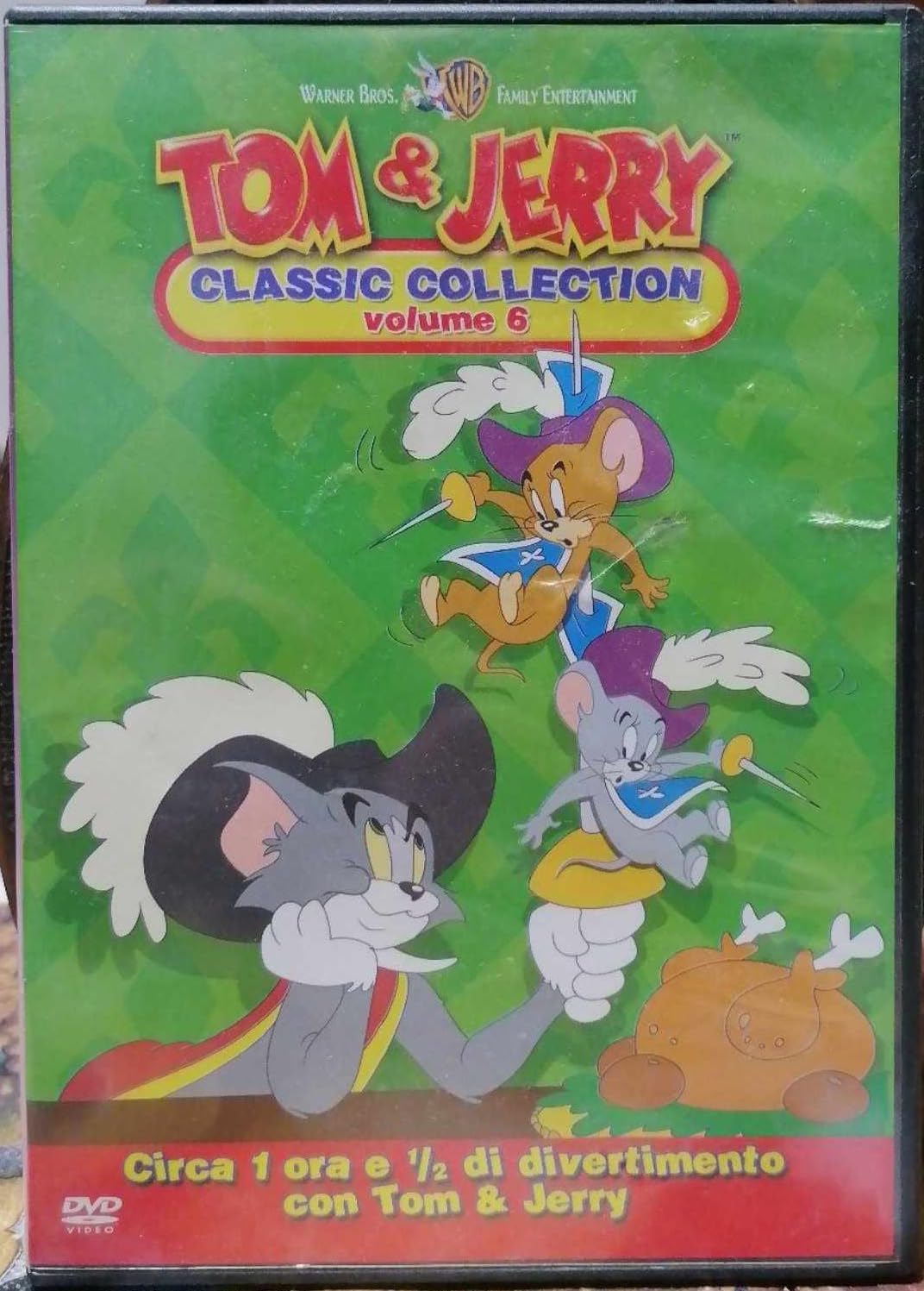 Tom & Jerry Classic Collection 6