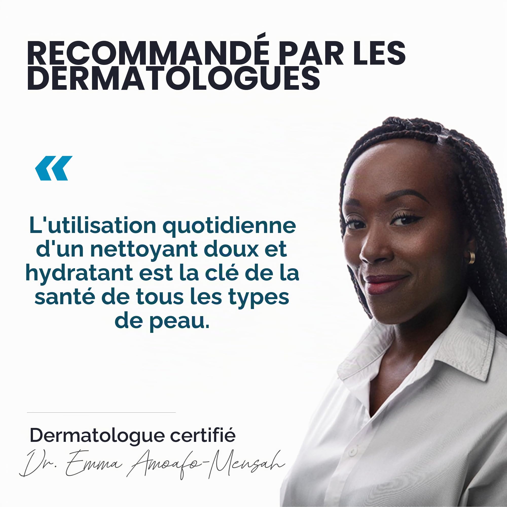 Uriage Crème Lavante Hydratante au BEURRE DE KARITÉ I Gel douche 2-en-1: nettoie et nourrit. Crème moussante nourrissante, parfum cocooning I Visage, Corps & Cheveux I Sans savon I pH physiologique