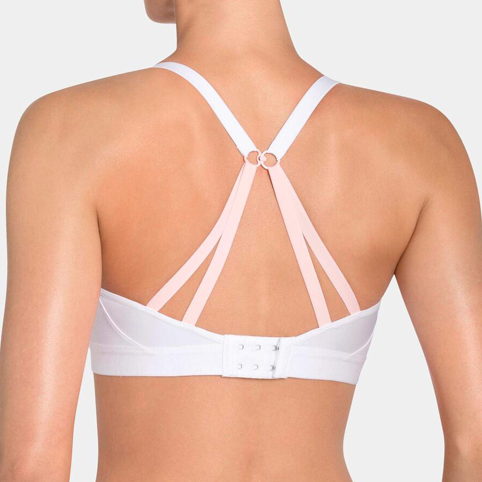 Triumph Triaction Free Motion N EX, Reggiseno Sportivo senza Ferretto Donna
