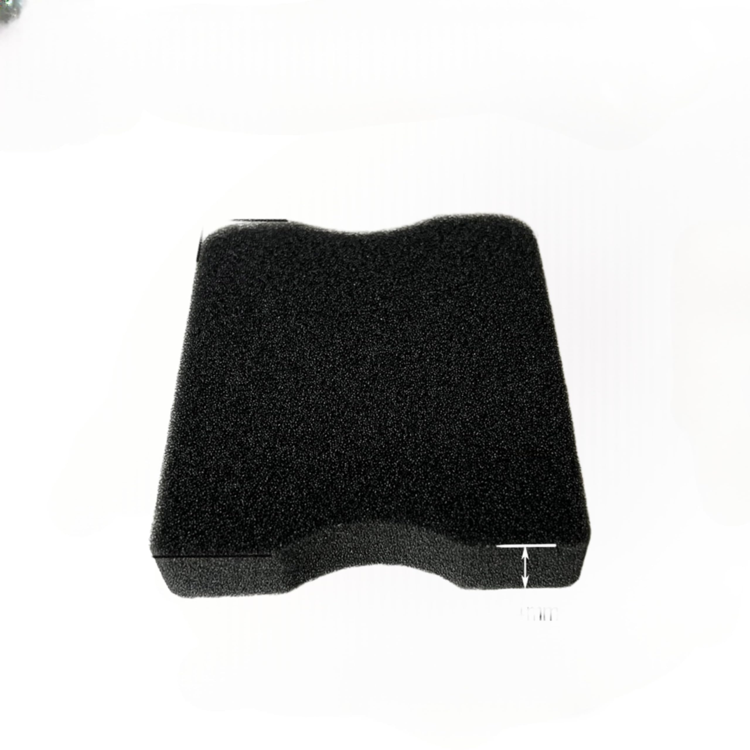 SADAIV NIPUN Premium 52CC Air Filter Sponge Square Big – Durable Filter for Brush Cutter Performance-image-6