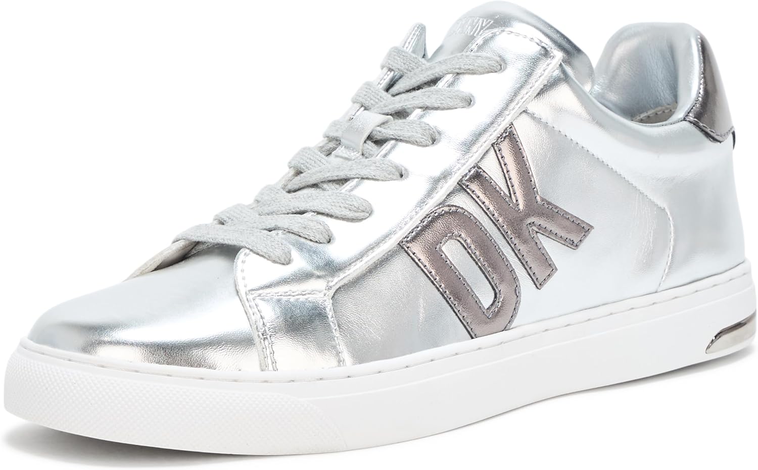 DKNY Women's Abeni Everyday Lace Up Sneakers