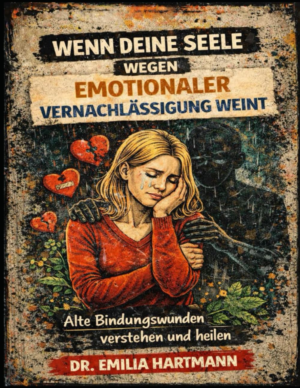Wenn deine Seele wegen emotionaler Vernachlässigung weint: Alte Bindungswunden verstehen und heilen