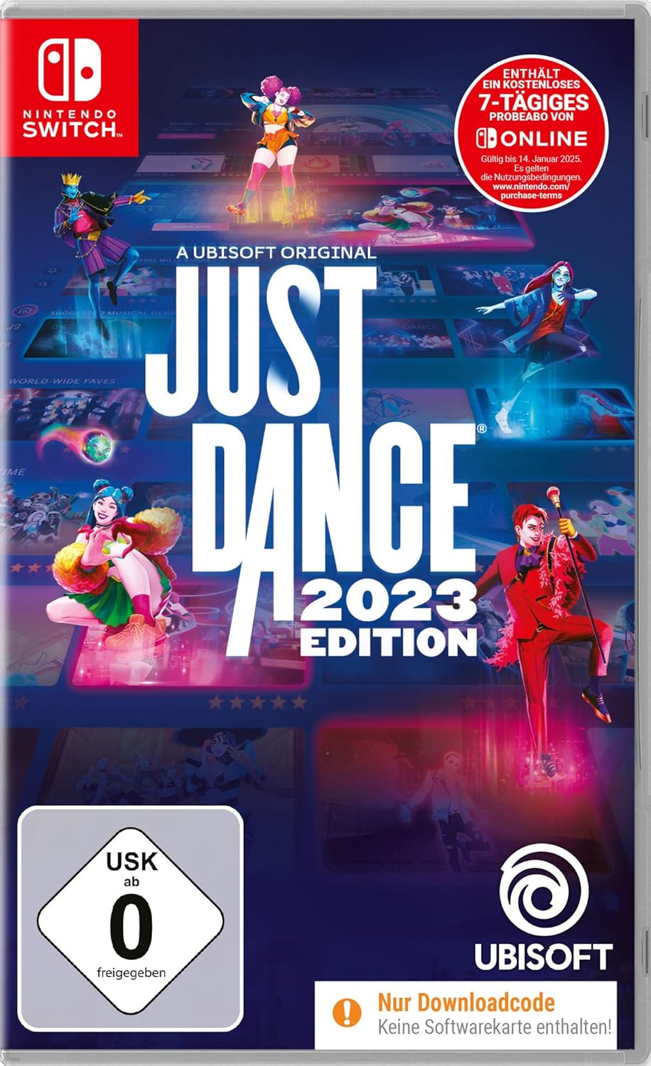 Ubisoft Just Dance 2023 Edition