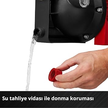 Einhell Bahçe Pompası GC-GP 6050 4180210