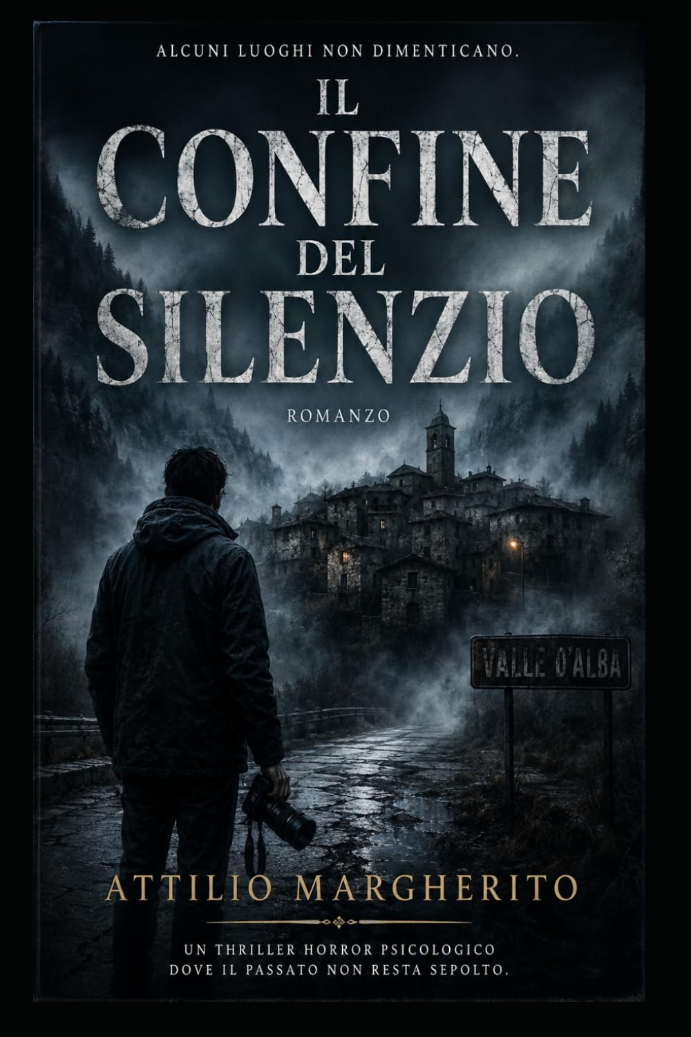 Il Confine del Silenzio: Un thriller psicologico tra memoria, colpa e realtà