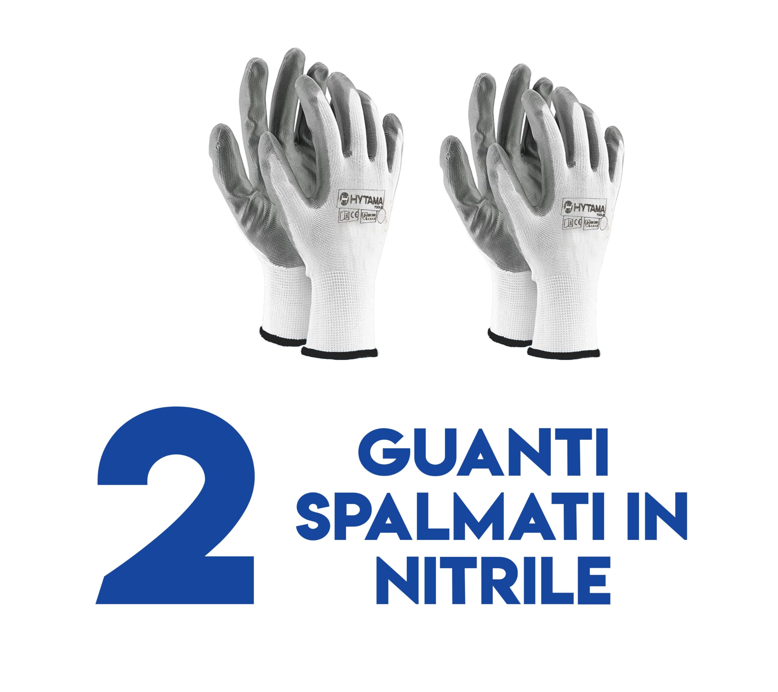 Kemper - Soplete de gas, soplete de cocina, caramelizador + recarga de gas butano de 227 g, multifunción + 2 pares de guantes de regalo (27 butano + canel)
