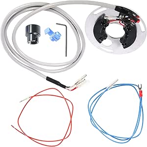 Electronic Ignition System For Kawasaki KZ550 KZ650 KZ750 LTD 1972 1985 Ds2 2 - Foto 9