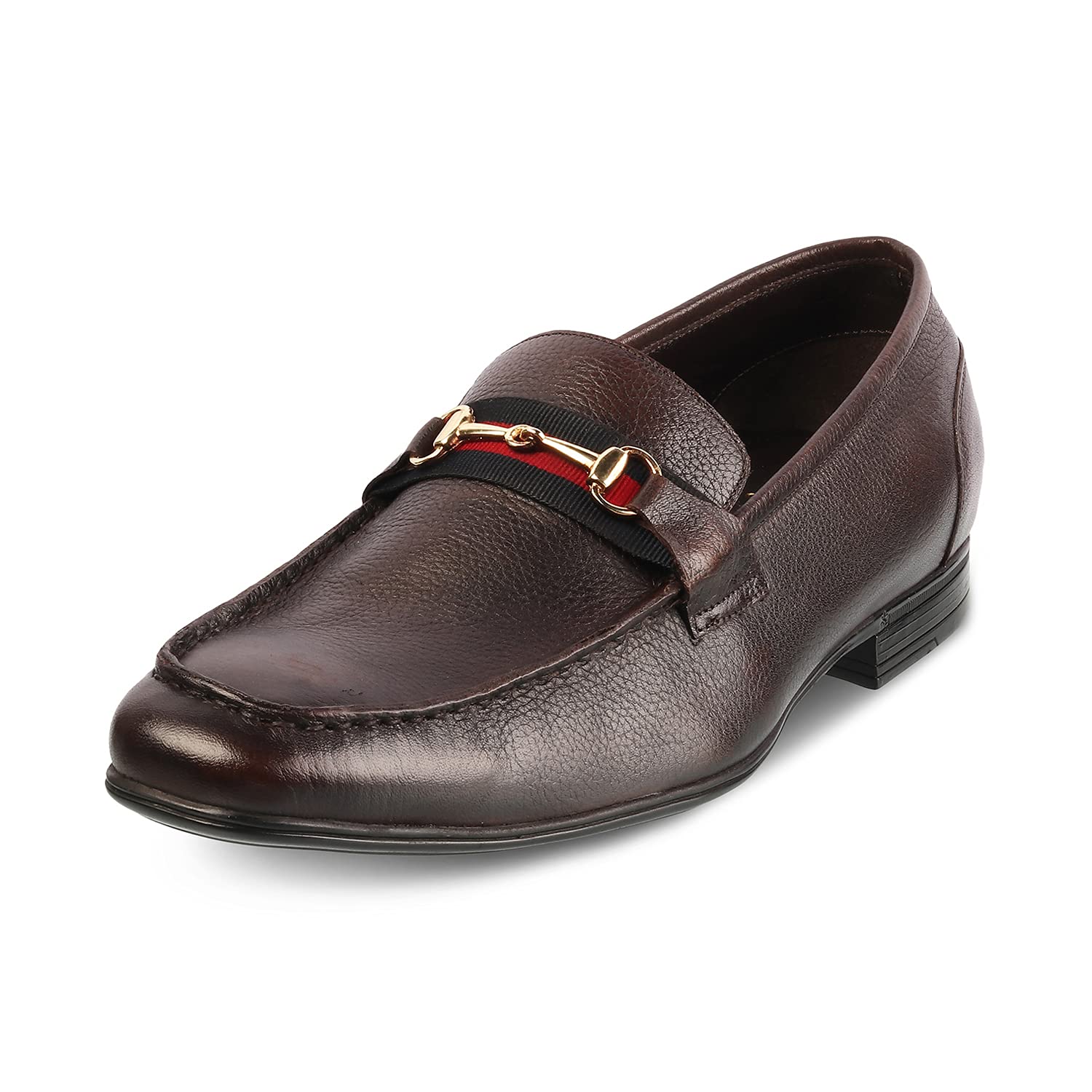 tresmodeSmart Casual/Formal Leather Loafer for Men