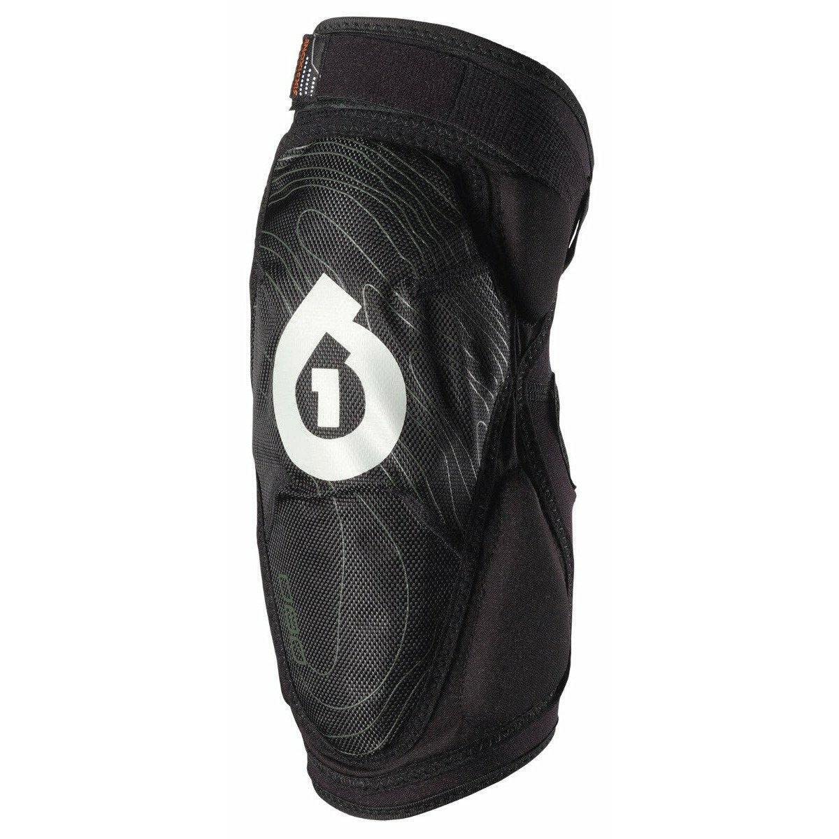 SixSixOne DBO Elbow Pad Black, L