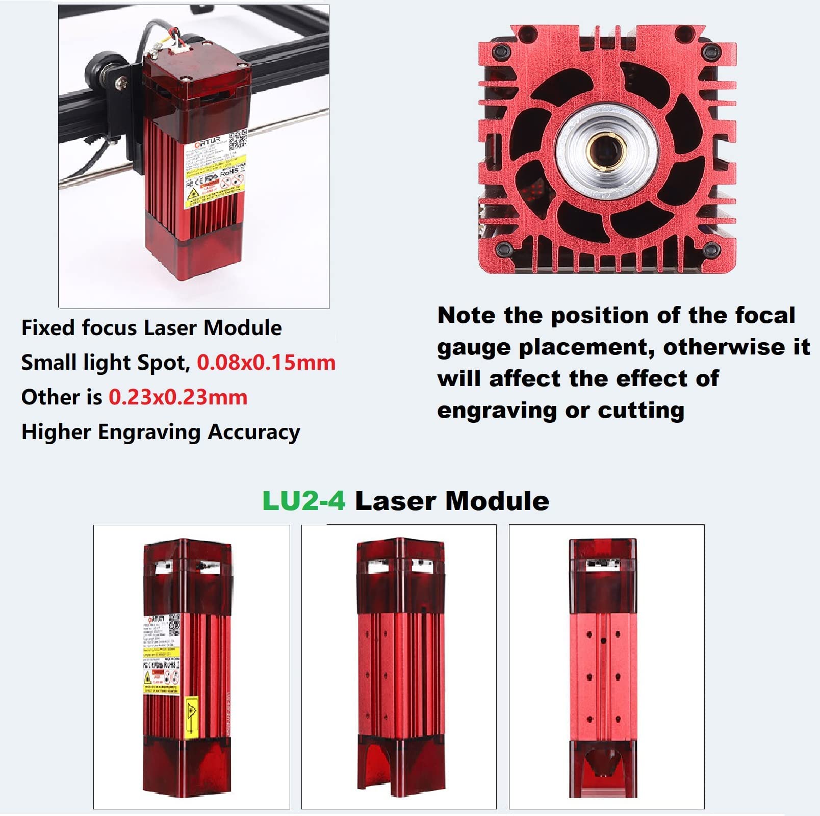 Buy Laser Engraver, Ortur Laser Master 2 S2SF Laser Engraving Machine