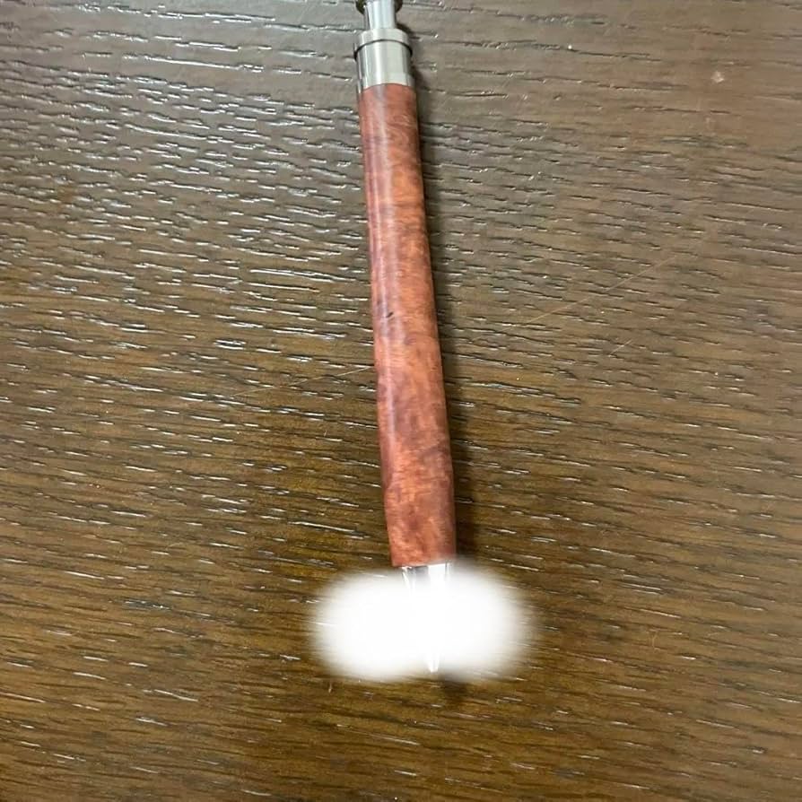 工房楔　花梨　ペンシルコルタ　シャープペンシル 工房 楔 0.5mmペンシルコルタ楔 花梨波杢 | ペンハウス