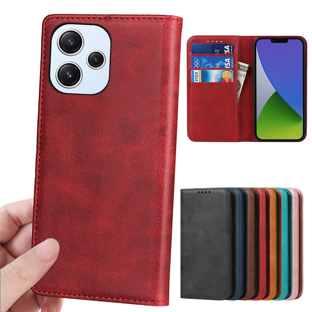 Amazon.co.jp: Xiaomi Redmi 12 5G XIG03 ケース 手帳型 適用 シャオミ