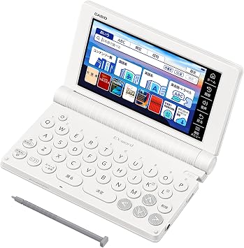 ExclusiveCasio Electronic Dictionary College Student Foreign Language Based Model EX-word XD-SA9000WE 55 Contents White XD-SAN90WE Special Set |    3 3      TOEIC  TEST             ,