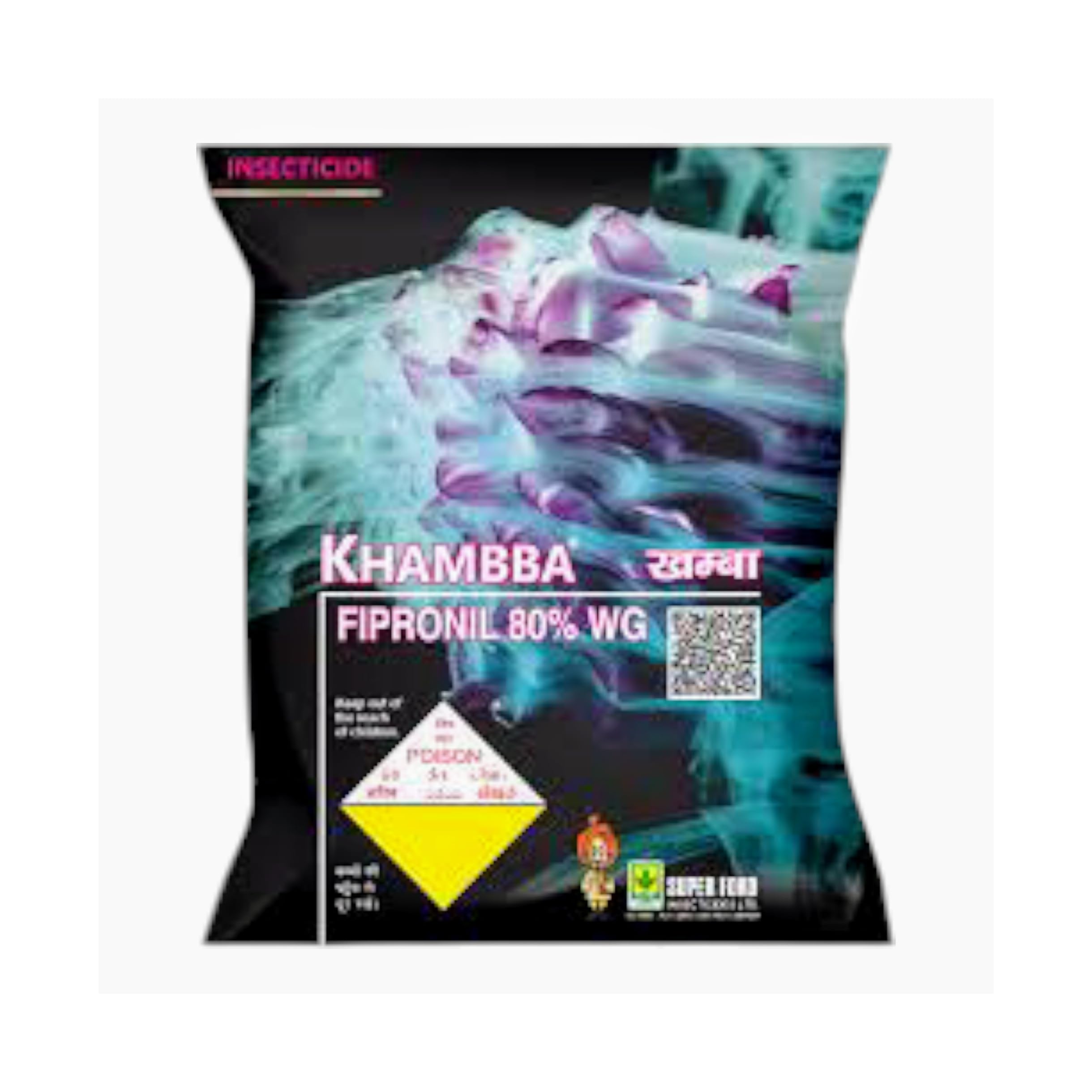 Khambba Jump Ant & Insect Killer (2gm X 4pc) Fipronil 80% WG-picture-28