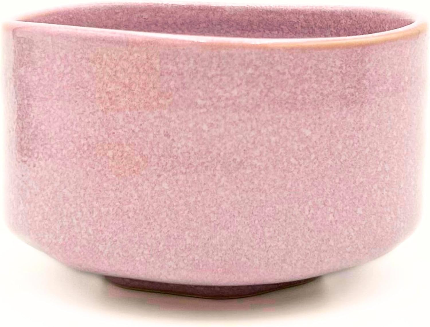 Product of Gifu Japan Ceramic Matcha Bowl – Handmade Chawan Matcha Bowl, Japanese Bowl, Pink, 21.1 oz, 620ml