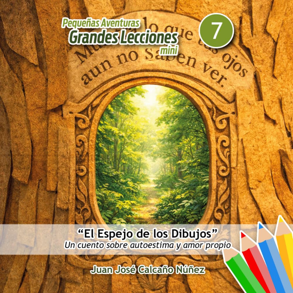 Pequeñas Aventuras, Grandes Lecciones mini 7 (Bajo el Árbol)