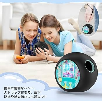 Amazon.co.jp: SHEAWA for ぷにるんず ぷにともつーしん ケース カバー