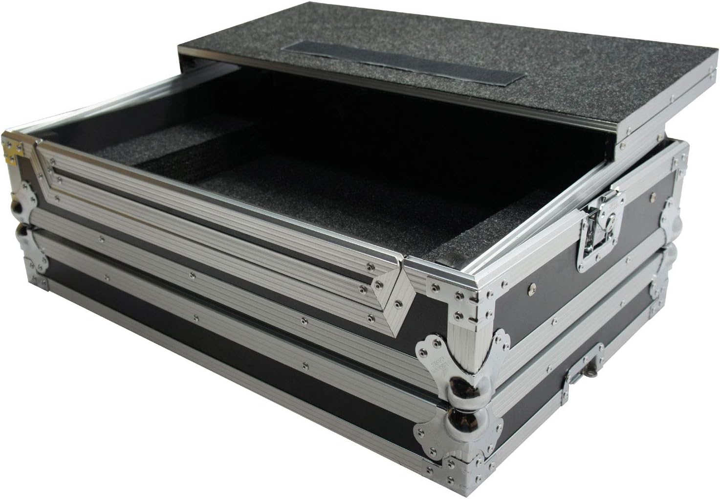 Harmony Audio HCDDJSXLT Flight Glide Laptop Stand Tray DJ Custom Case Compatible with Pioneer DDJ-SX