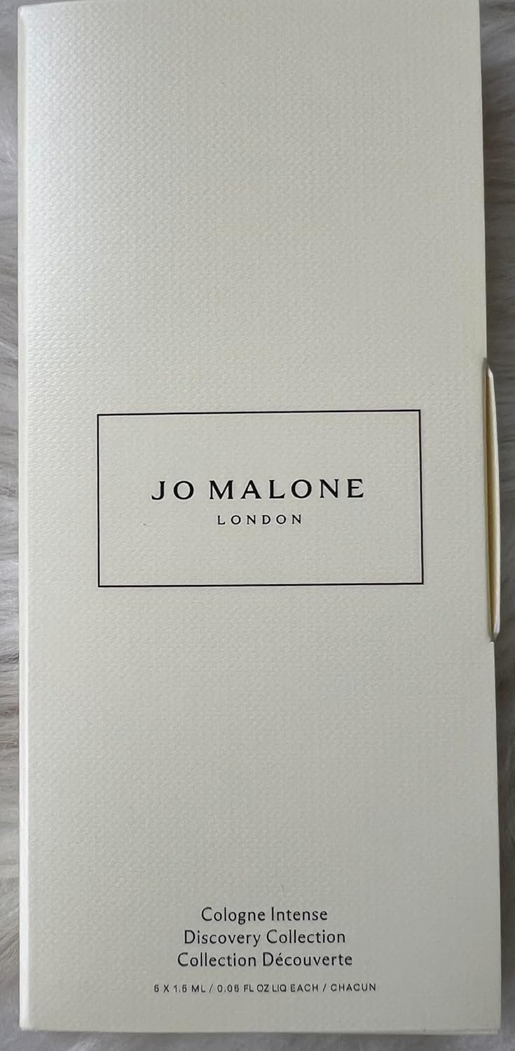 Jo Malone Cologne Intense Discovery Collection 5 Mini Perfume * 1.5ml Each - Image 3