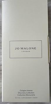 Jo Malone Cologne Intense Discovery Collection 5 Mini Perfume * 1.5ml Each