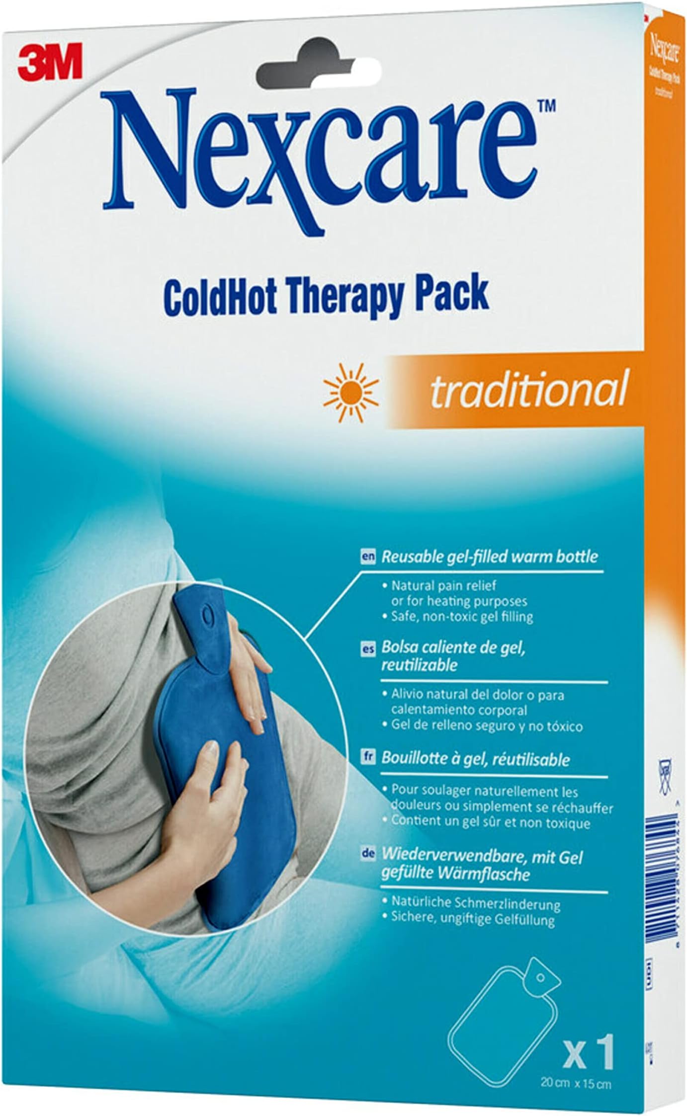 ColdHot Warming Gel - Pack of 1