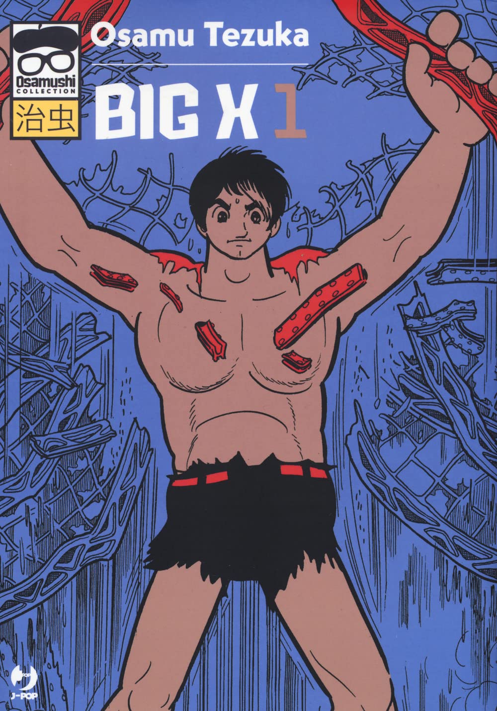 Big X (Vol. 1) - 4