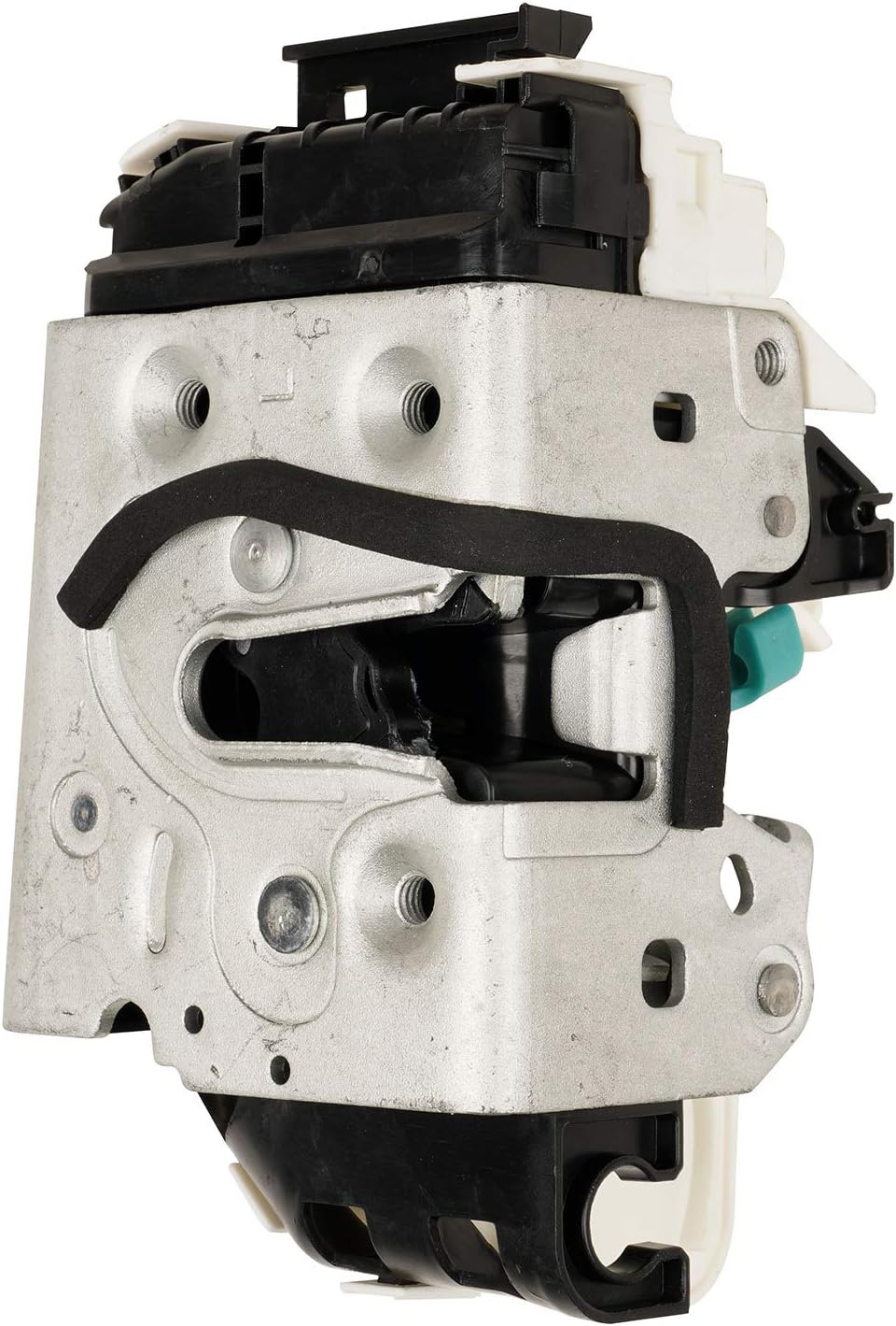 Omix | 11810.11 | Door Latch, Front Left, With Power Locks | OE Reference: 4589277AL | Fits 2007-2018 Jeep Wrangler JK