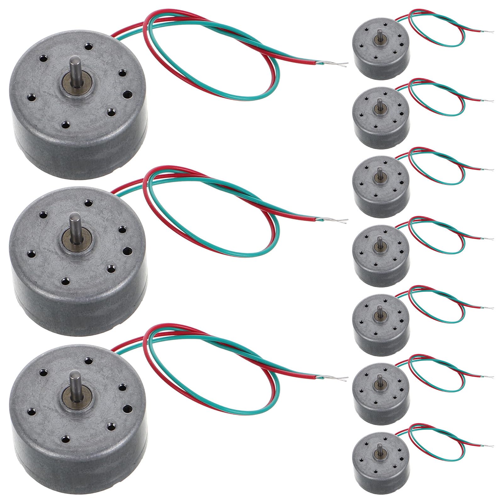 Moteur électrique solaire pour projet scientifique DIY et maquette de train animée
