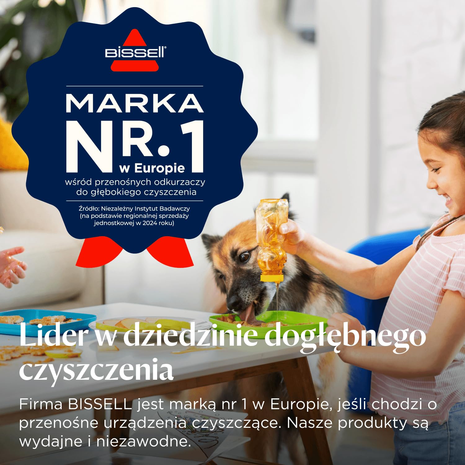 BISSELL SpotClean Auto Pro Select Odkurzacz do Dywanów 750 W 3730N | Przenośny odkurzacz punktowy i do tapicerki, usuwa zachlapania i zabrudzenia po zwierzętach domowych