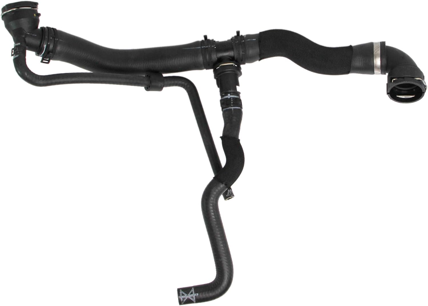 Rein CHR0518 Radiator Hose
