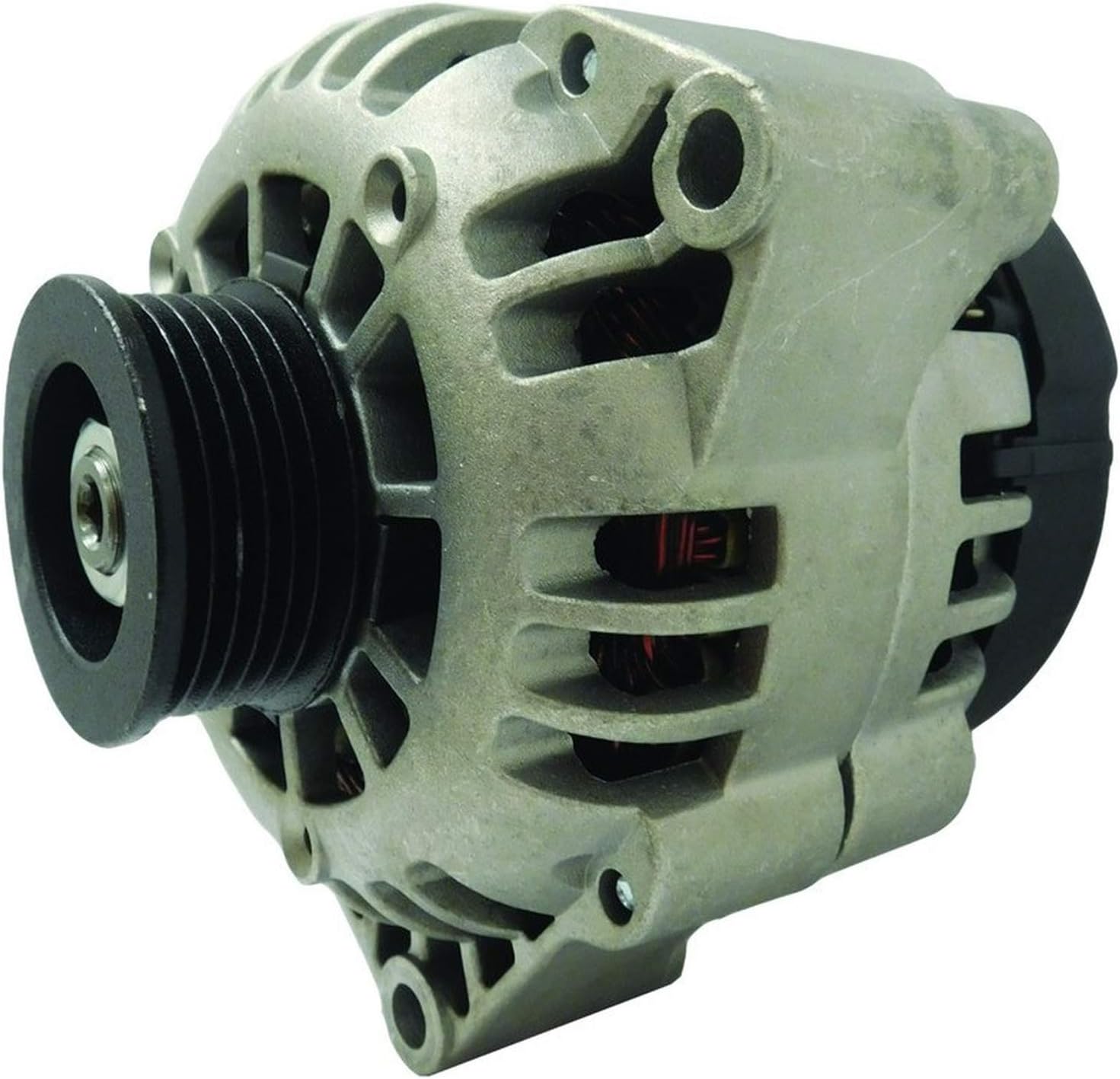 LUCAS ALTERNATOR 8206 COMPATIBLE WITH CHEVROLET GMC C K 1500 2500 3500 HD V8 1996-2002 96-02 10463651 19152043 8104636510 10480167 19244779 ADR0089 40012098 40012098R 3211107 3212156