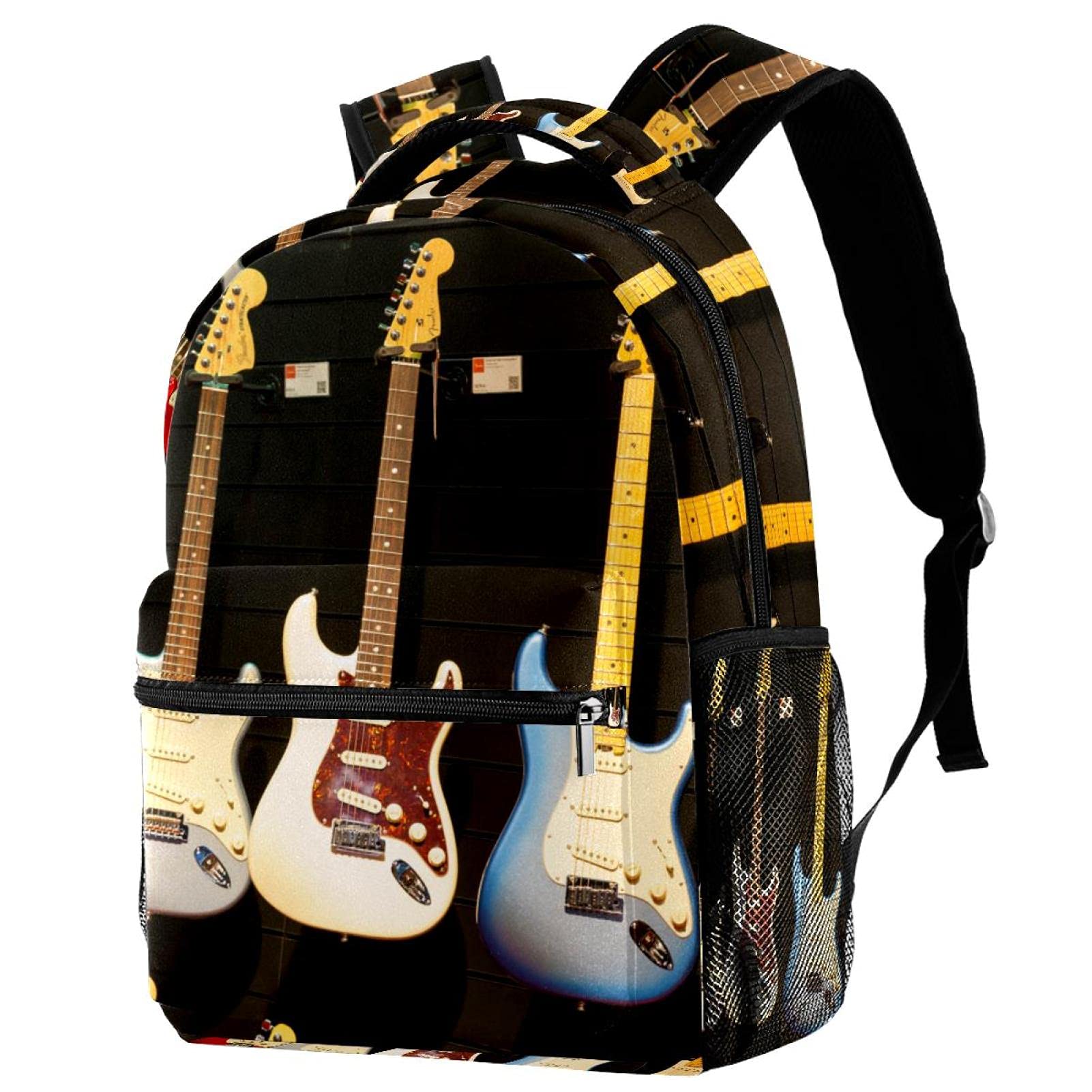 Sac à dos instruments de musique anti-choc pour filles et garçons