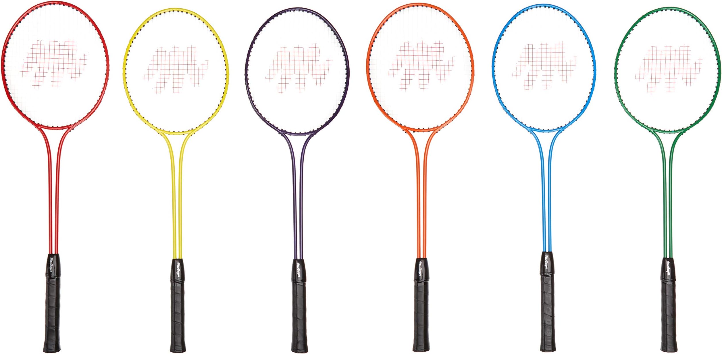 BSN Badminton Racquet (Prism Pack)