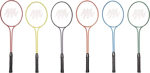BSN - Raqueta de bádminton (paquete de prisma)
