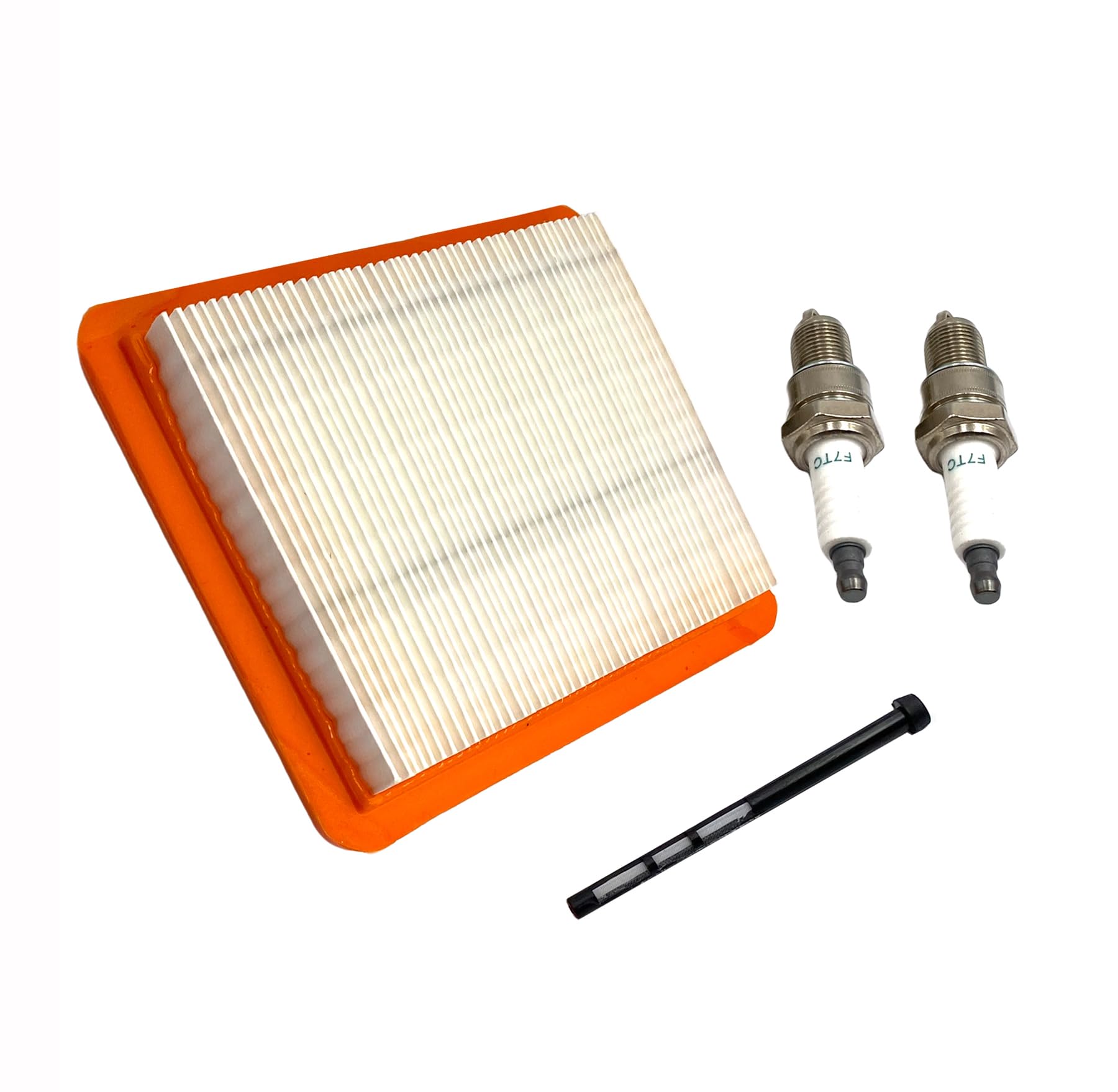 Amazon.com : 17211-Z8B-901 Air Filter Replacement with 2Pcs Fuel