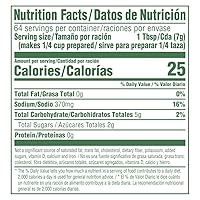 Vista 6 de Knorr Mezcla profesional de salsa de pavo sin gluten, sin MSG añadido, 0.00 oz de grasa trans, 1 libra, paquete de 6