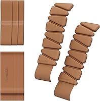 Vista 11 de BetterMe - Kit de viaje de pilates – Bandas de bucle de pilates, bandas de peso y resistencia – Kit de pilates portátil para mujer – Juego compacto