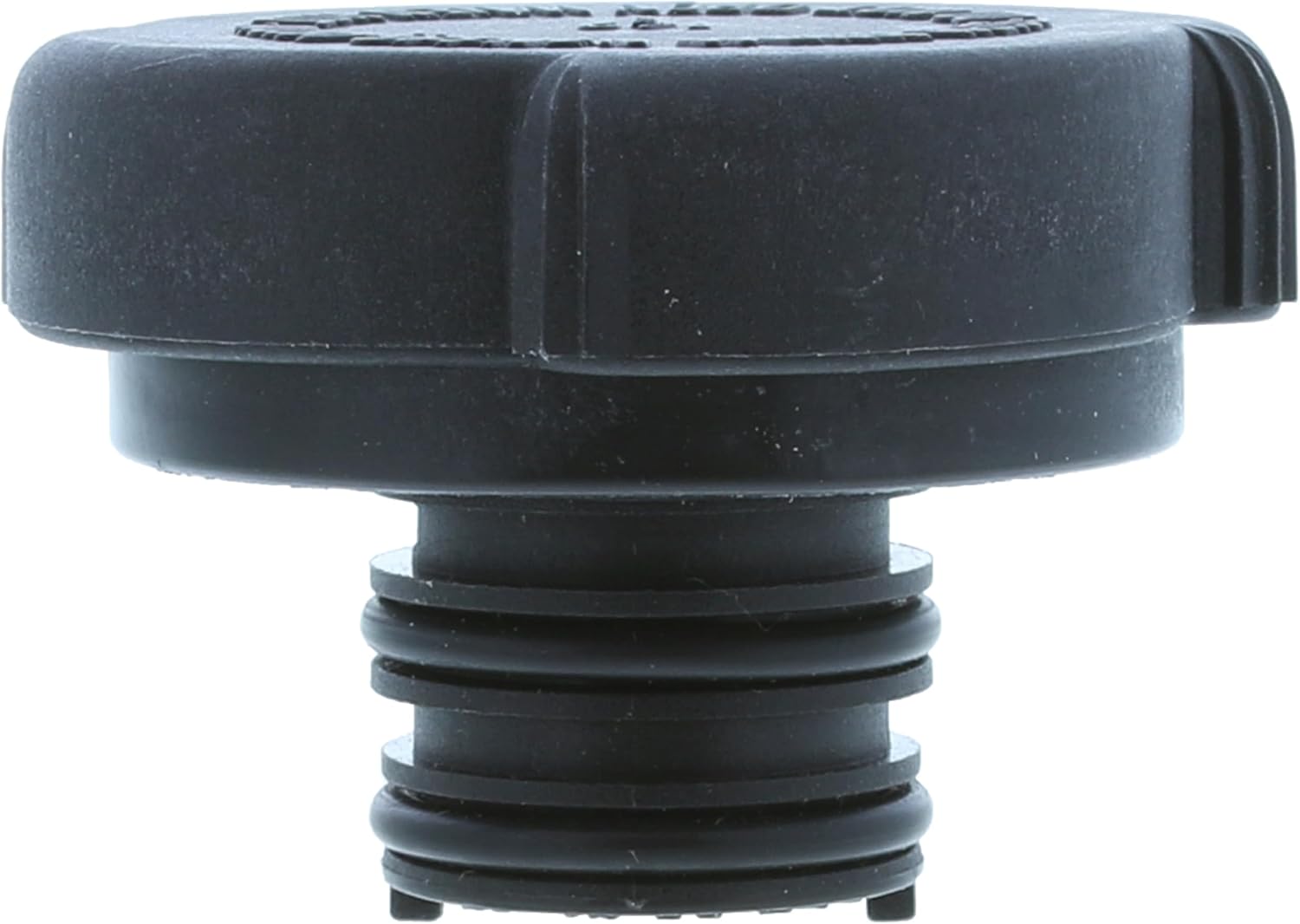MotoRad Radiator Cap, Black