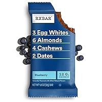 Vista 7 de RXBAR Barra de proteínas, arándanos, 0.42 oz de proteína, caja de 9.15 onzas (5 unidades)