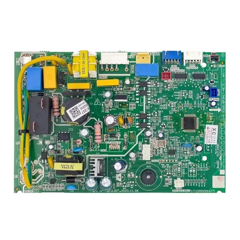 LIANPENGOU Air Conditioner Indoor Unit Control Board EU-KFR26G/BP3N1Y-AE.D.11.NP1-1 PCB 17122000016771 Conditioning Parts(Type A)