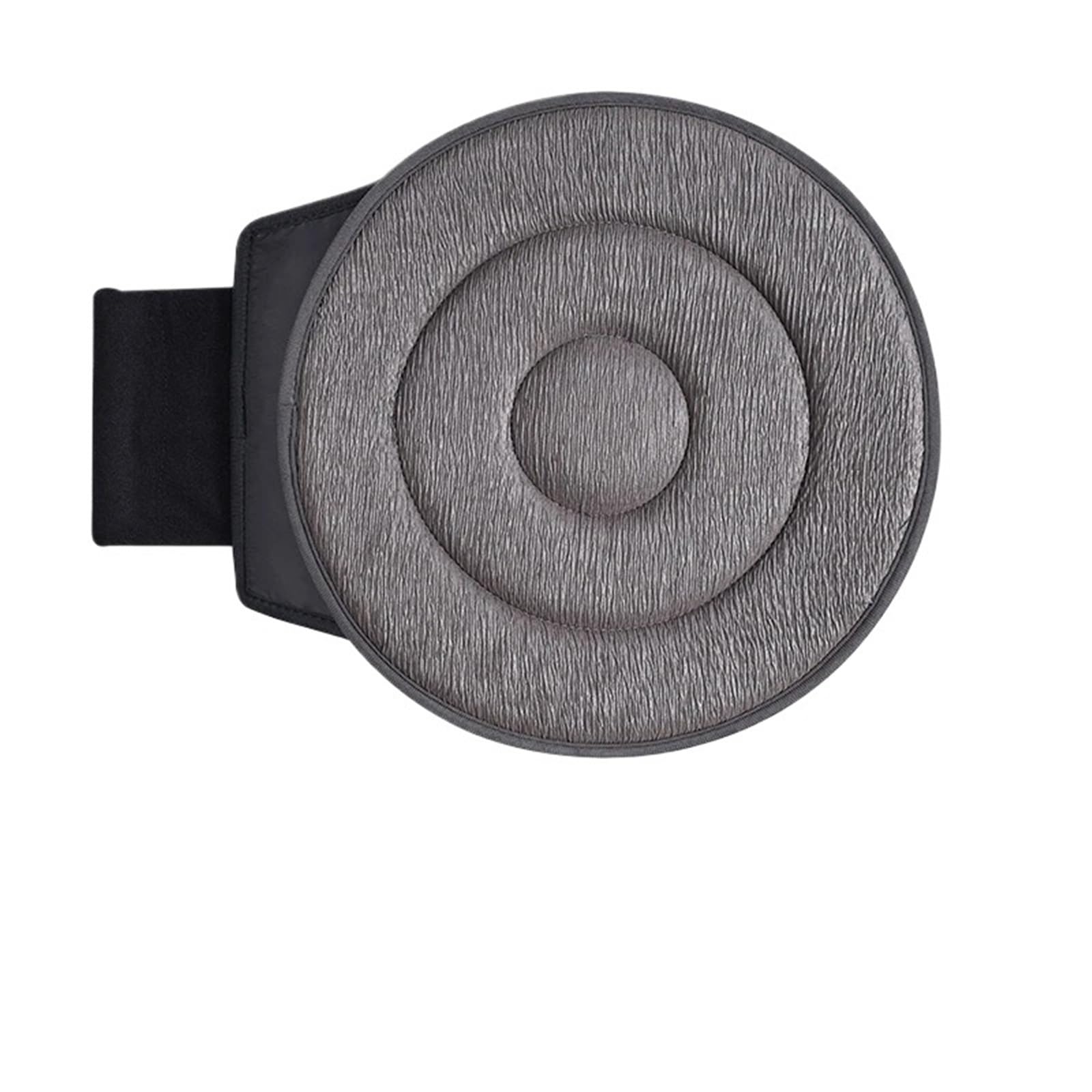 YGLEEULI Swivel Car Seat Cushion 360 Degree Rotating Car Seat Cushion Auto Mounted Multifunctional Movable Cushions seat cushions for elderly(Grey Style A)
