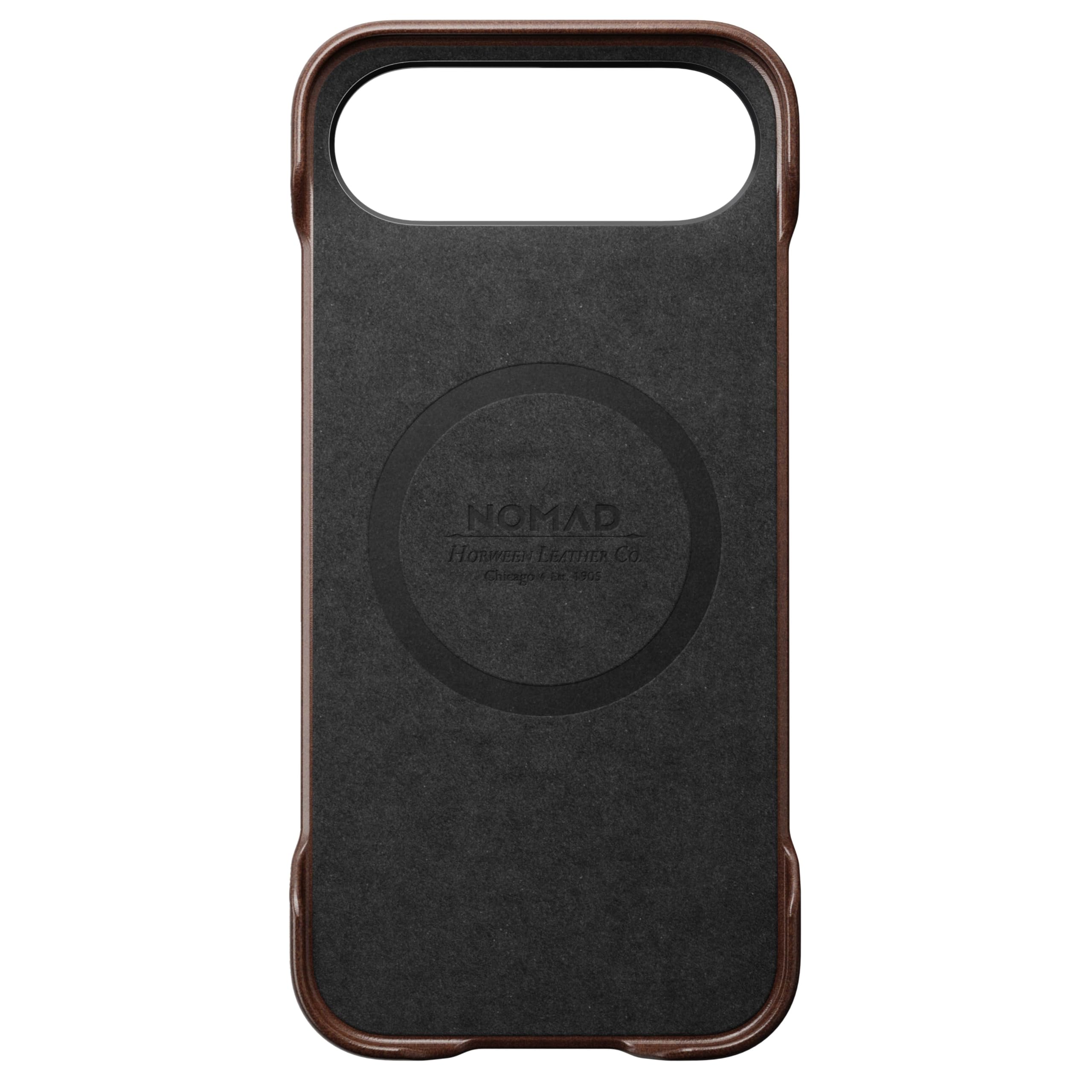 Amazon.co.jp: [NOMAD] ノマド Traditional Leather Case - iPhone Air