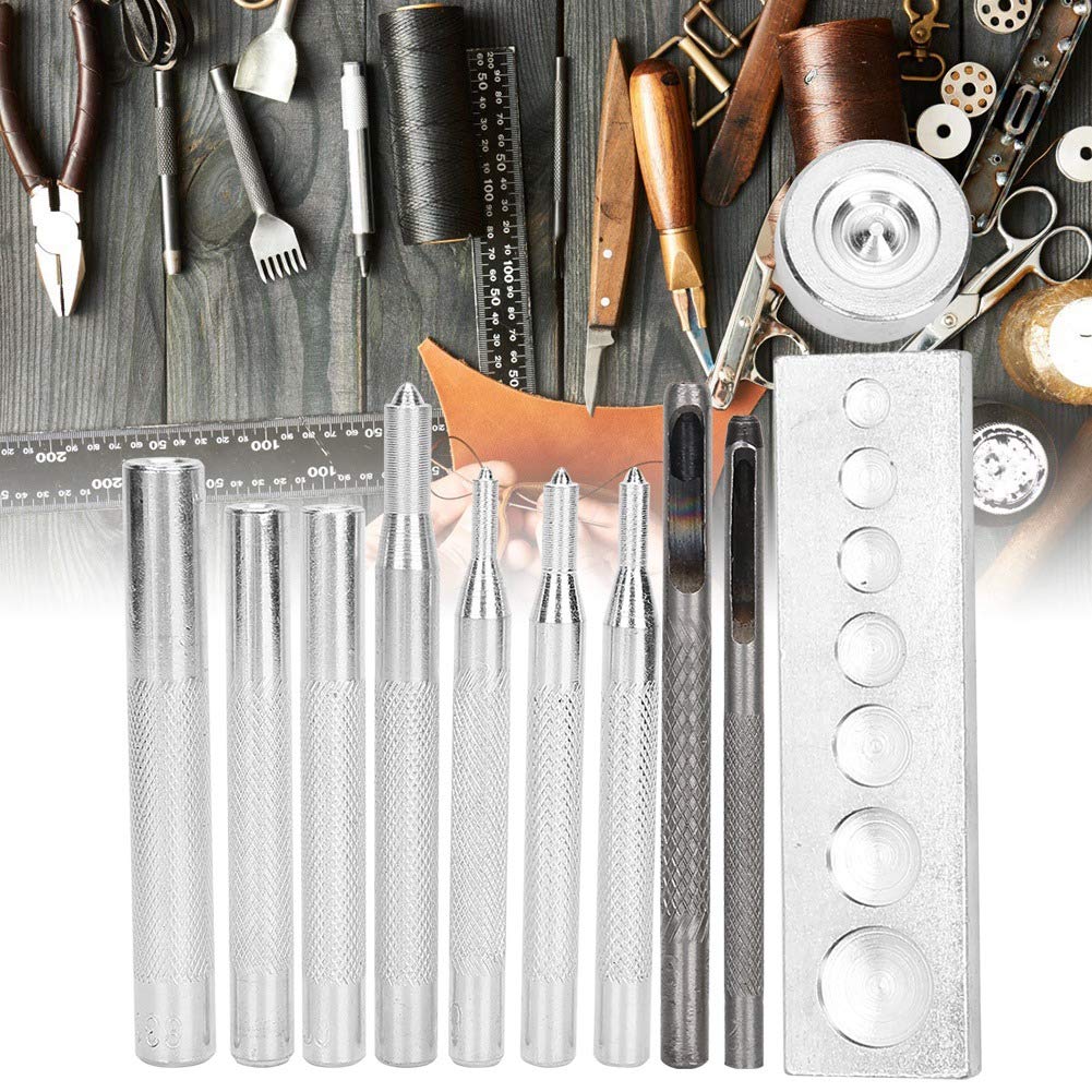 Strumento Per Rivetti Per Modellismo E Hobby - SET S6 Con Ruote E Vassoio Regolabile - Foto 4