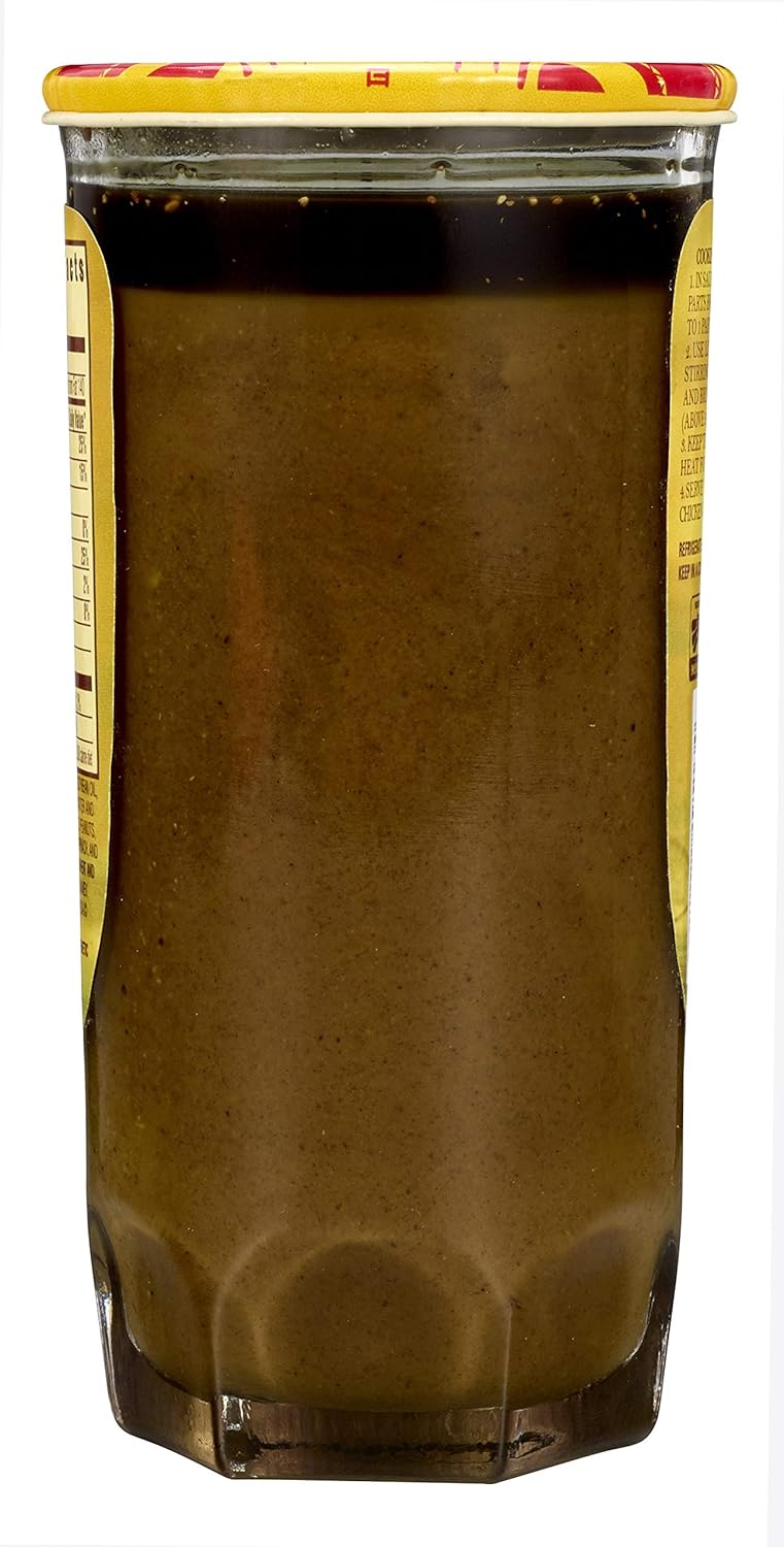 DONA MARIA Mole Verde, 8.25-Ounce (Pack of 12)