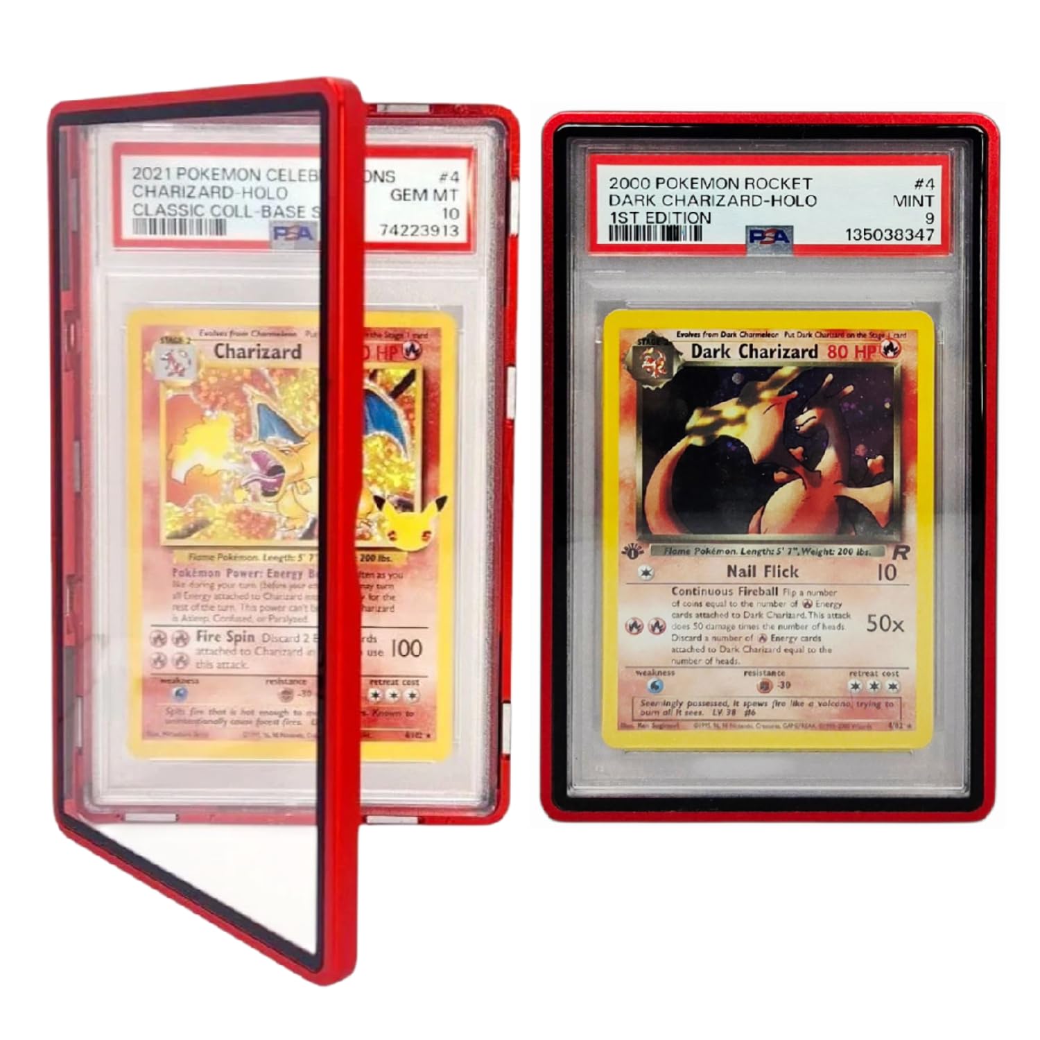 Amazon.com: Metal PSA Slab Bumper Case UV Resistant- Safeguard