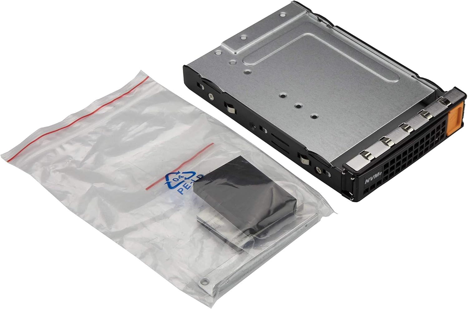Amazon.com: Supermicro Drive Enclosure for 3.5 PCI Express NVMe ...